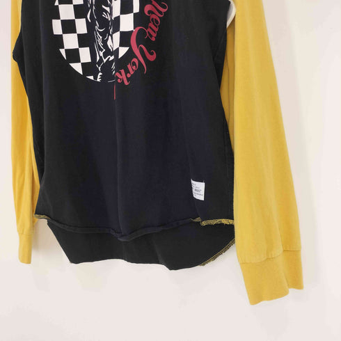 ショット Schott BASEBALL T-SHIRT PLAYING CARD メンズ import:XL
